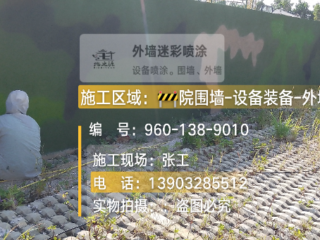 宜春外墙迷彩漆材料价约 45-60 元 /k